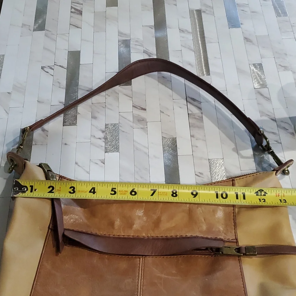 The Sak brown leather purse - Picture 15 of 16